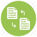 File transfer  Icon