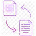 Transfer Money Exchange Icon