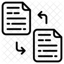 File transfer  Icon