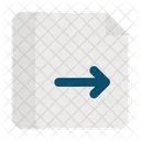 File Transfer Migrate Files And Folders Icon