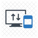 Filetransfer Upload Connection Icon