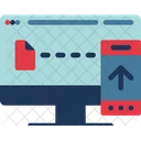 Website Web Webpage Icon