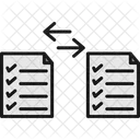 File Transfer  Icon