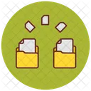 File transfer  Icon