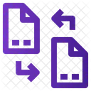 File Transfer  Icon