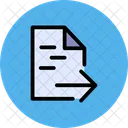 File Transfer  Icon