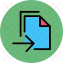 File Transfer  Icon