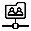 File Transfer Protocol  Icon