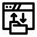 File Transfer Protocol  Icon