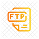 File Transfer Protocol  Icon