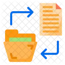 Folder Transfer Files アイコン