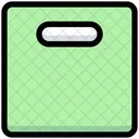 File Try Archive Box Icon