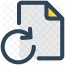 File Document Paper Icon