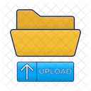 File upload  Icon