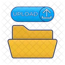 File upload  Icon