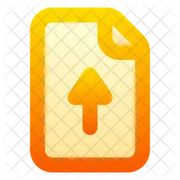 File upload  Icon