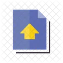 File Upload  Symbol