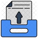 File Upload Document Upload Doc Upload Icon