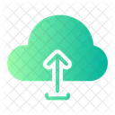 File Upload Cloud Computing Cloud Icon