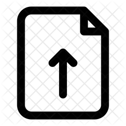 File Upload  Icon