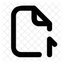 File Upload Alt Icon