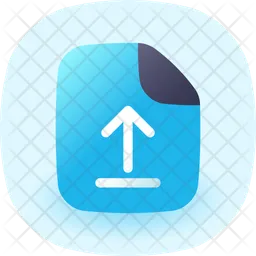 File upload  Icon