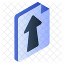File Upload File Format Filetype Icon