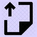 File Upload Upload Uploading Icon