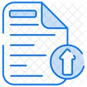 File upload  Icon