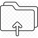 File upload  Icon