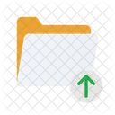 File Upload Upload Uploading Icon