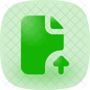 File Upload Ou Lc Icon
