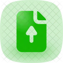 File Upload In Lc Icon