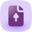 File Upload In Lc Icon