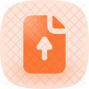 File Upload In Lc Icon