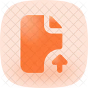 File Upload Ou Lc Icon