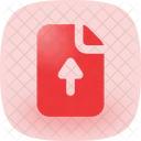 File Upload In Lc Icon