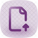 File Upload Ou Lc Icon