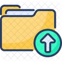 File Upload Upload Document Icon