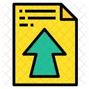 File Upload Document Upload File Icon