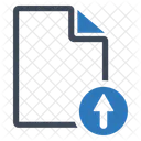 File Upload File Document Icon