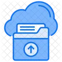 File Upload  Icon