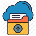 File Upload  Icon