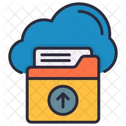 File Upload  Icon
