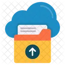 File Upload  Icon