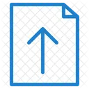 File Upload Document Upload File Uploading Icon