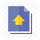 File Upload  Icon