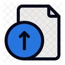 File Upload Files Document Icon