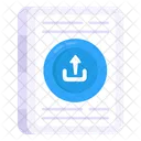 File Upload Document Upload Doc Upload Icon