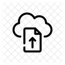 File upload  Icon